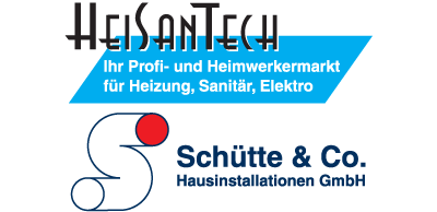 Schütte & Co. Hausinstallationen
